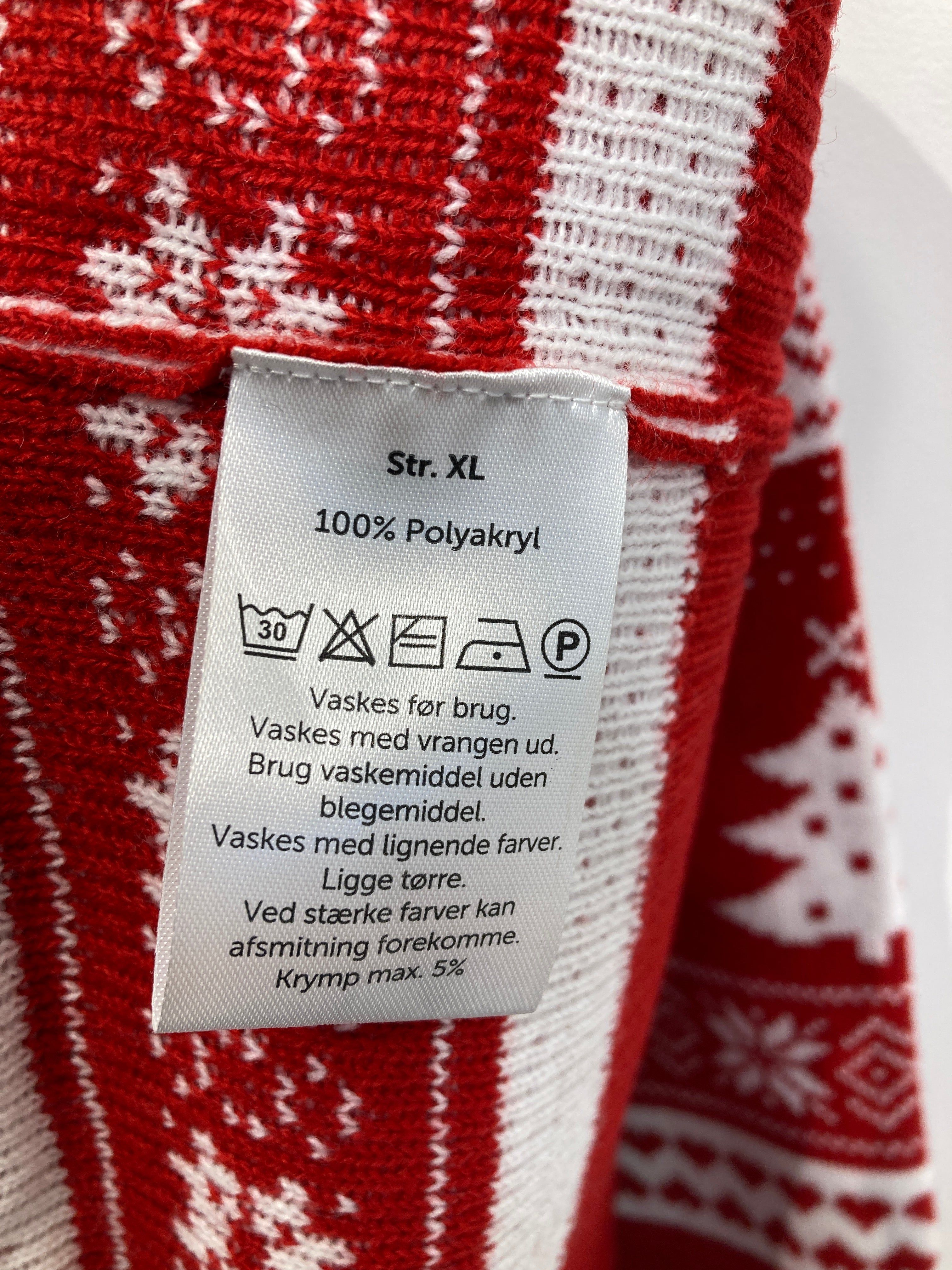 VRS Julestrik